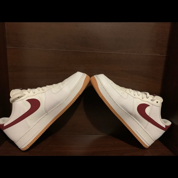Nike AF 1 Low '07 Gum medium Brown - Picture 2 of 5